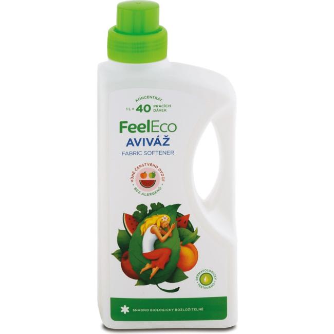 Feel Eco aviváž s vôňou ovocia 1 l