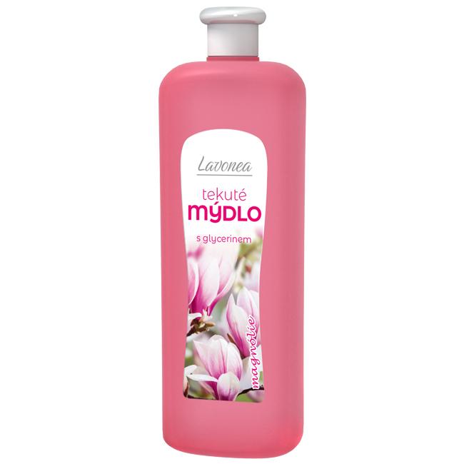 Tekuté mydlo LAVONEA 1l Magnólia