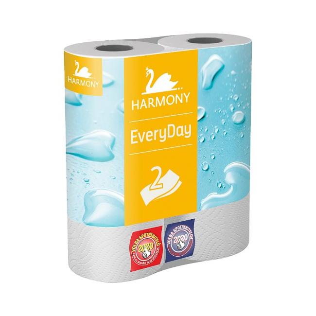 Kuchynské utierky Harmony Praktik 2 ks