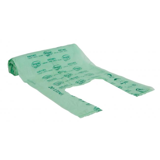 Taška BioBag na nákup 20l 41x54cm 25ks