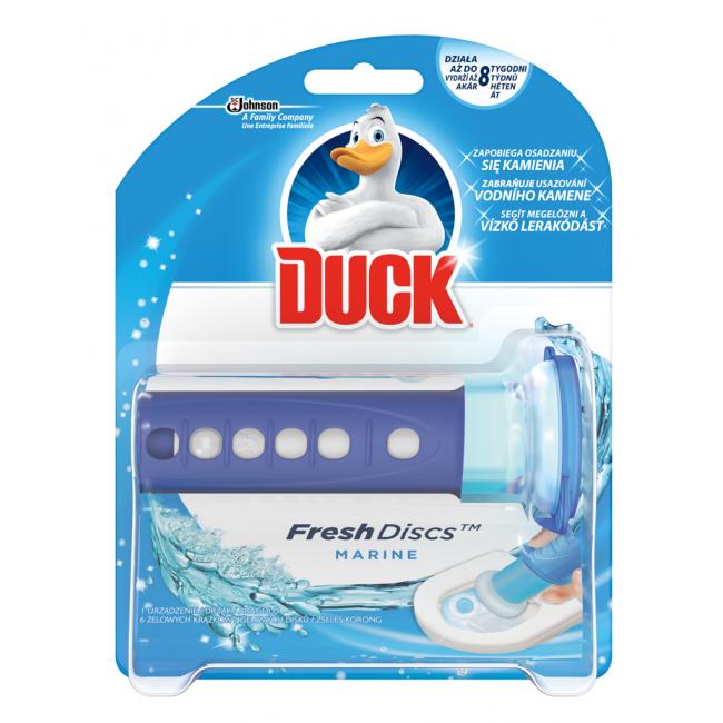 Duck Fresh Discs More