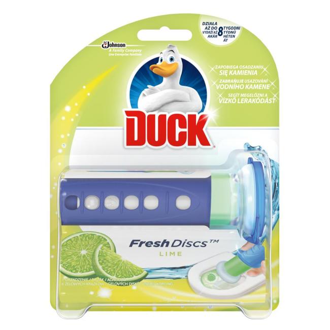 Duck Fresh Discs Limetka