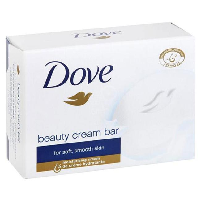 Mydlo Dove 100 g krémové