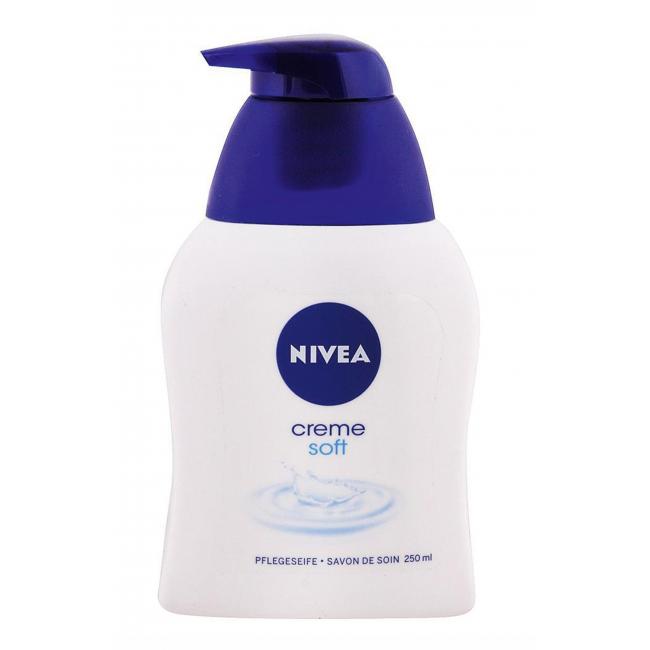 Tekuté mydlo Nivea 250 ml Ceme Soft