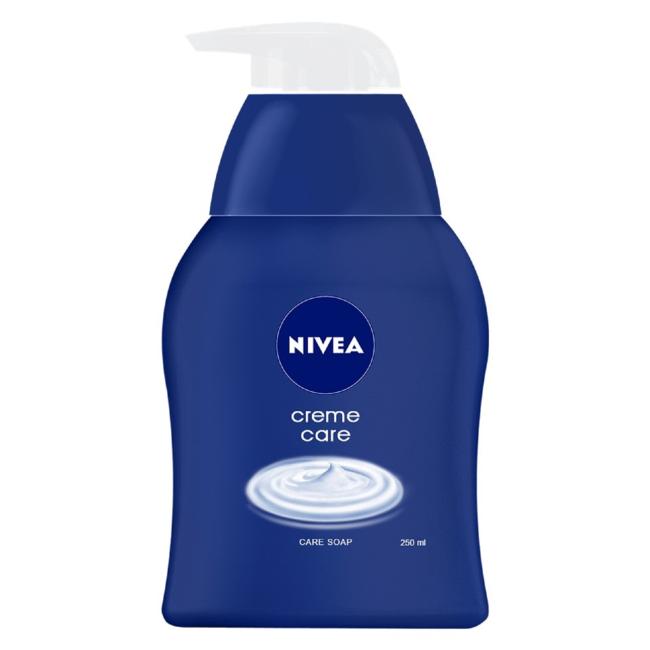 Nivea tekuté mydlo Creme Care 250 ml
