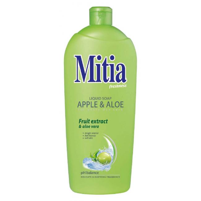 Náplň Mitia Jablko&Aloe 1l
