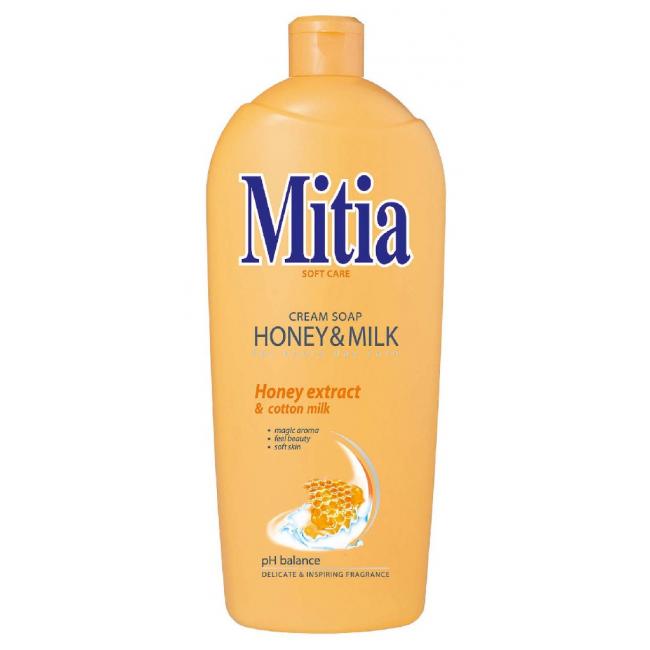 Náplň Mitia Med&Mlieko 1 l