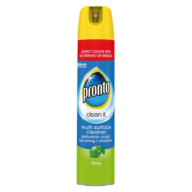 Pronto Lime na nábytok sprej