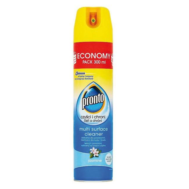 Pronto Jasmine na nábytok sprej