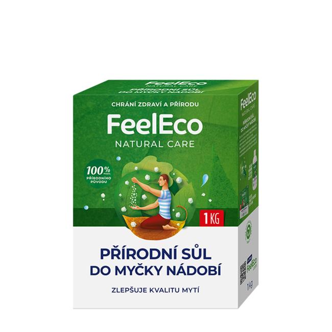Feel Eco soľ do umývačky riadu 1kg
