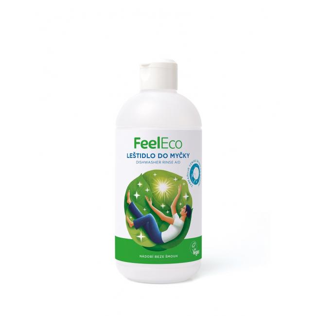 Feel Eco leštidlo do umývačky riadu 500ml (450ml)