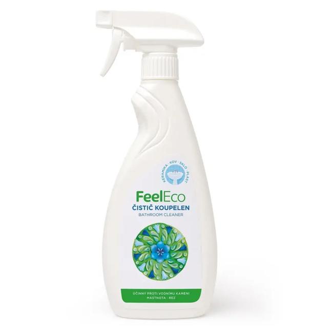 Feel Eco čistič kúpeľne 500ml (450ml) MR