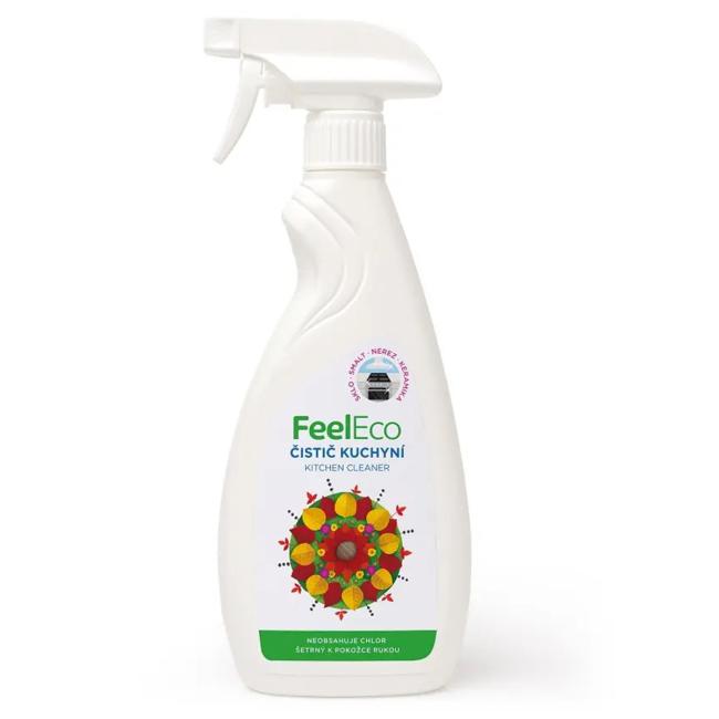 Feel Eco čistič kuchyne 500ml (450ml) MR