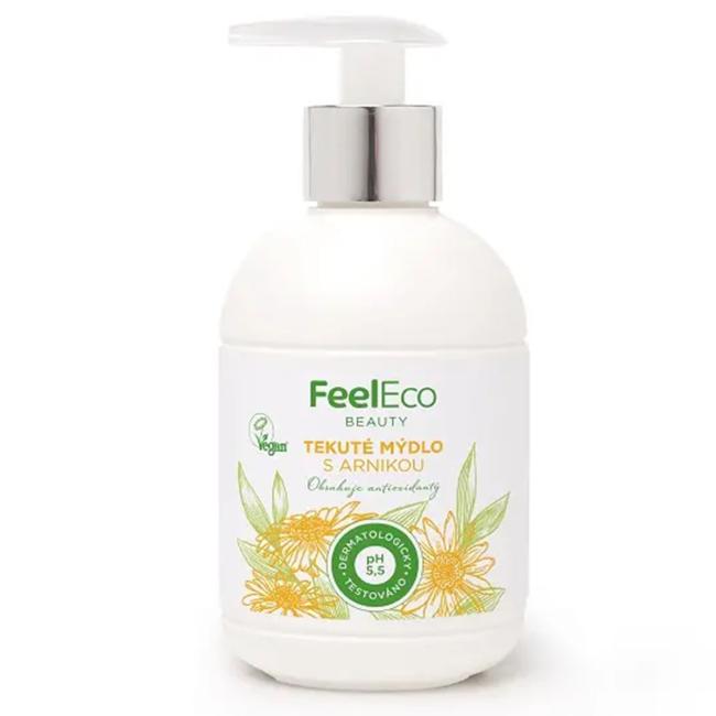 Feel Eco tekuté mydlo 300ml dávkovač Arnika