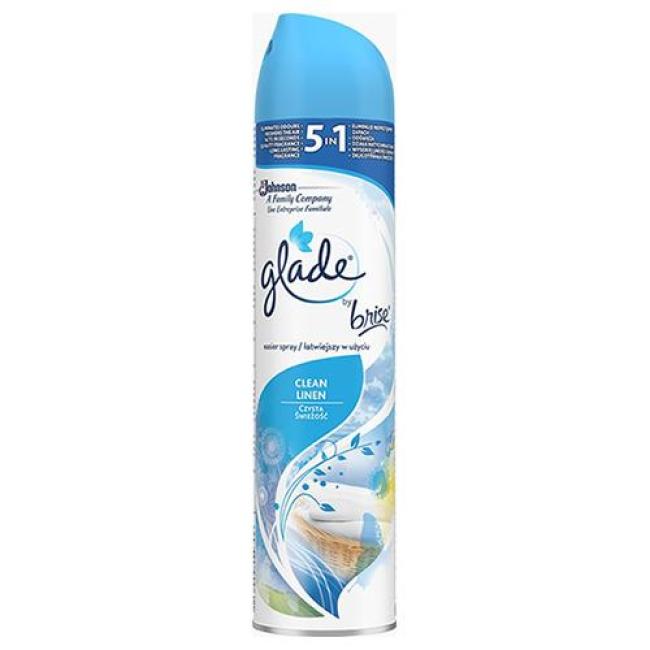 Glade osviežovač v spreji 300ml Vôňa čistoty