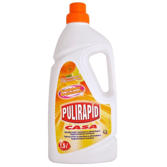 Pulirapid Casa Amica odmasťovač s vônou 1500ml