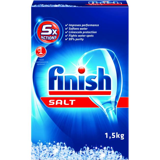 Soľ Finish 1,5 kg