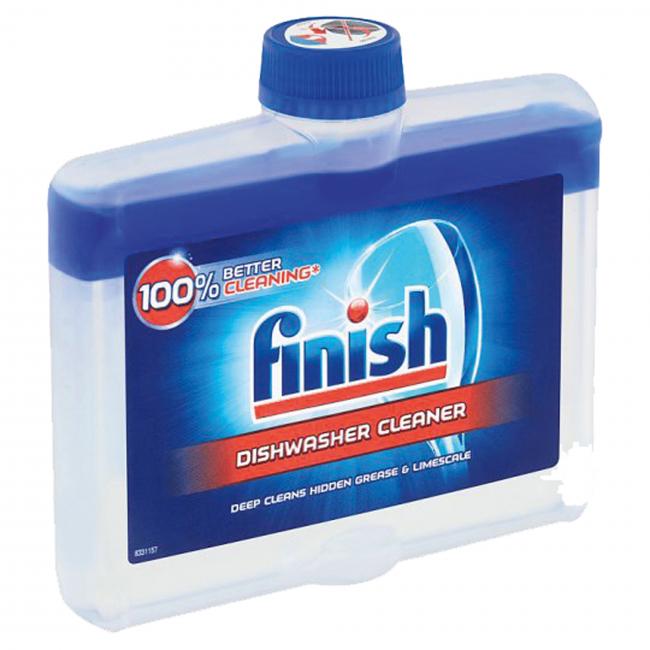 Finish čistič do umývačky riadu 250ml