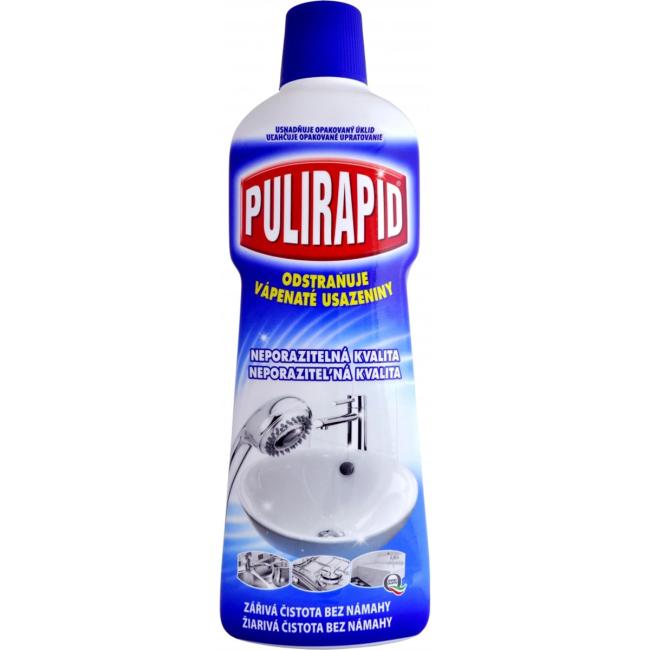 Pulirapid classic na hrdzu a vodný kameň 500ml