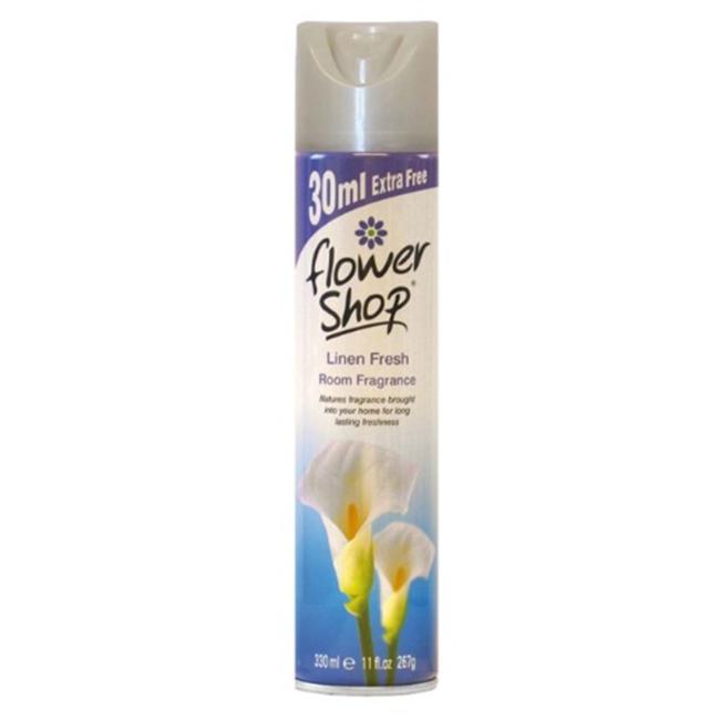 Osviežovač vzduchu Flowershop Fresh Flowers 300ml