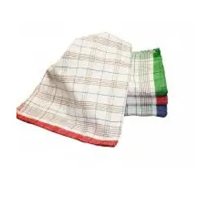 Utierka textilná na riad farebná 50 x 70 cm 100% KARO