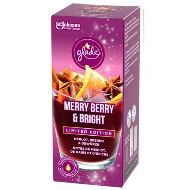 Náhradná náplň do osviežovača Glade One Touch Citrus