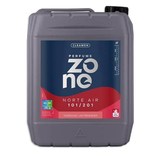 CLEAMEN 101/201 osviežovač neutralizátor pachov 5L