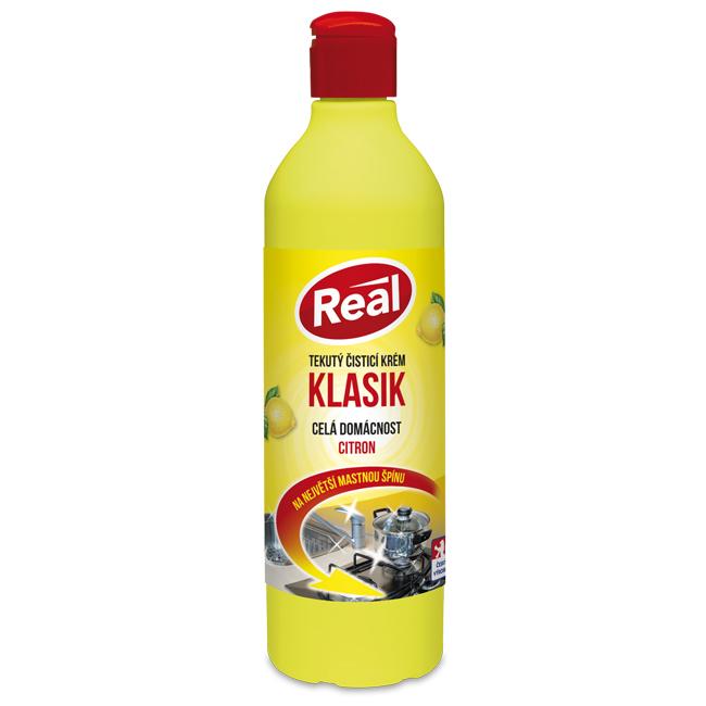 Real klasik 600g citrus