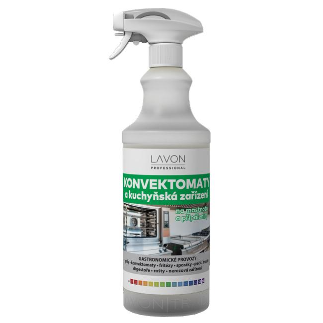 LAVON prostriedok grily a konvektomaty 1 l