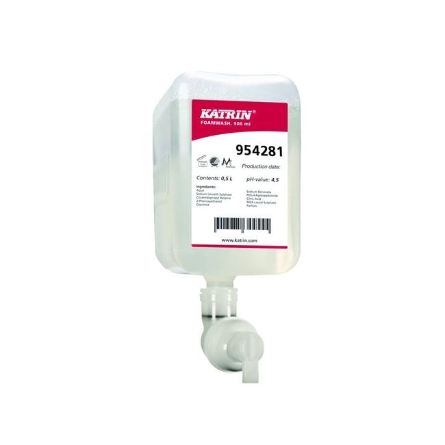 Mydlo v pene 500 ml