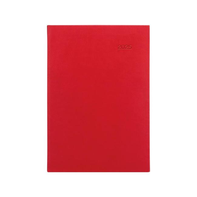 Diár Viva týždenný A5 modrý s poznámkami 2026