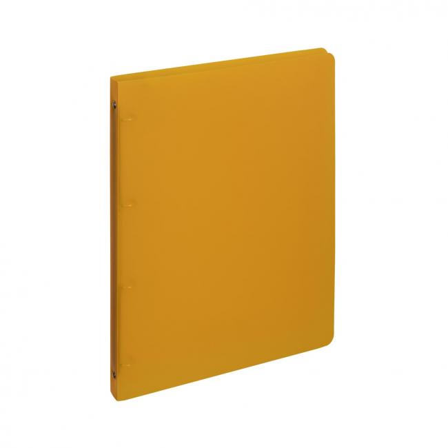 Zakladač PP 4-krúžkový Opaline 2 cm oranžový