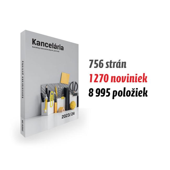 Katalóg Kancelária 2023 / 2024