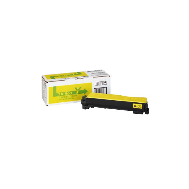 Toner Kyocera TK-560Y yellow (10.000 str.)