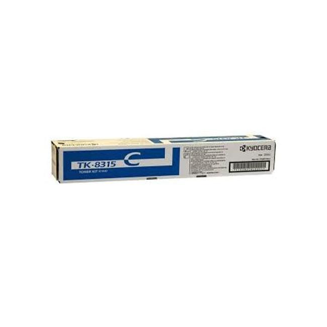 Toner Kyocera TK-8315C cyan (6.000 str.)