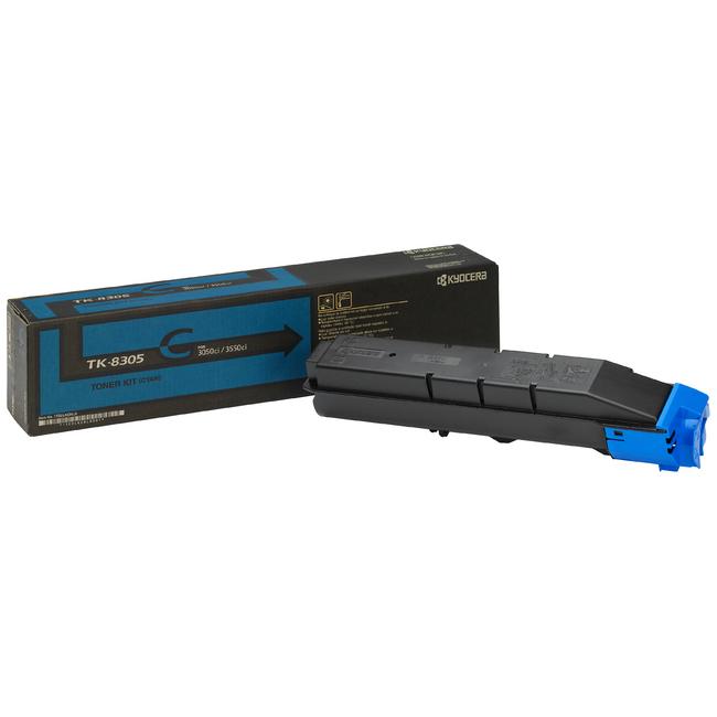 Toner Kyocera TK-8305C cyan (15.000 str.)