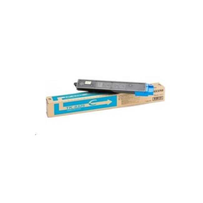 Toner Kyocera TK-8325C cyan (12.000 str.)