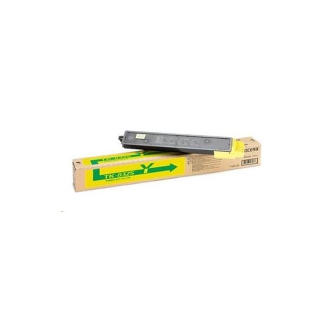 Toner Kyocera TK-8325Y yellow (12.000 str.)