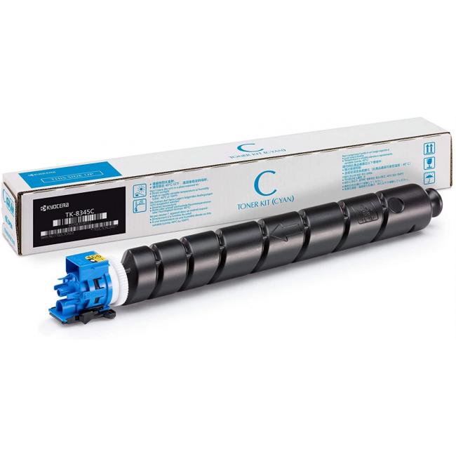 Toner Kyocera TK-8345C cyan (12.000 str.)