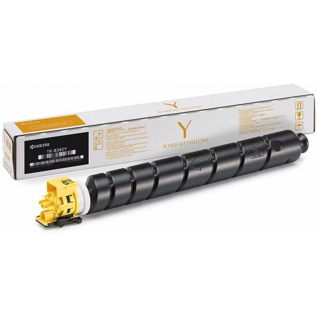 Toner Kyocera TK-8345Y yellow (12.000 str.)