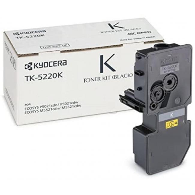 Toner Kyocera TK-5220K black (1.200 str.)