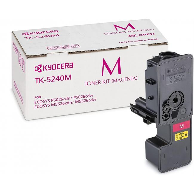 Toner Kyocera TK-5240M magenta (4.000 str.)