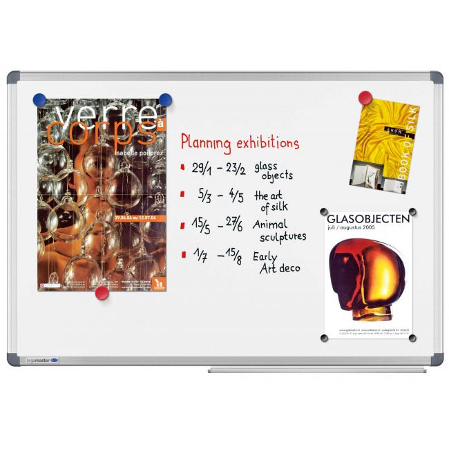 Tabuľa magnetická UNIVERSAL 90x120 cm