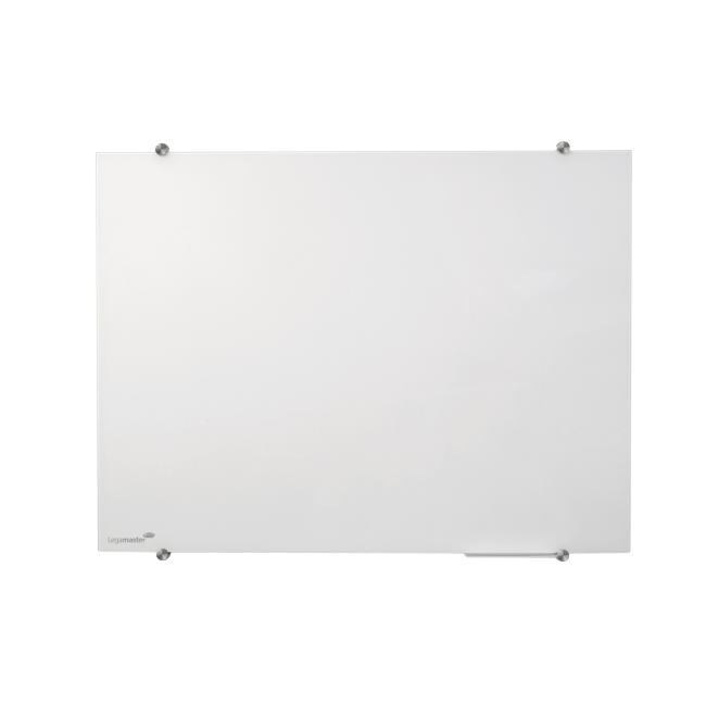 Tabuľa GLASSBOARD 90x120 cm, biela
