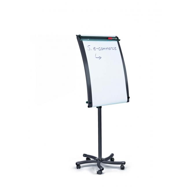 Flipchart BLACKTEC mobilný