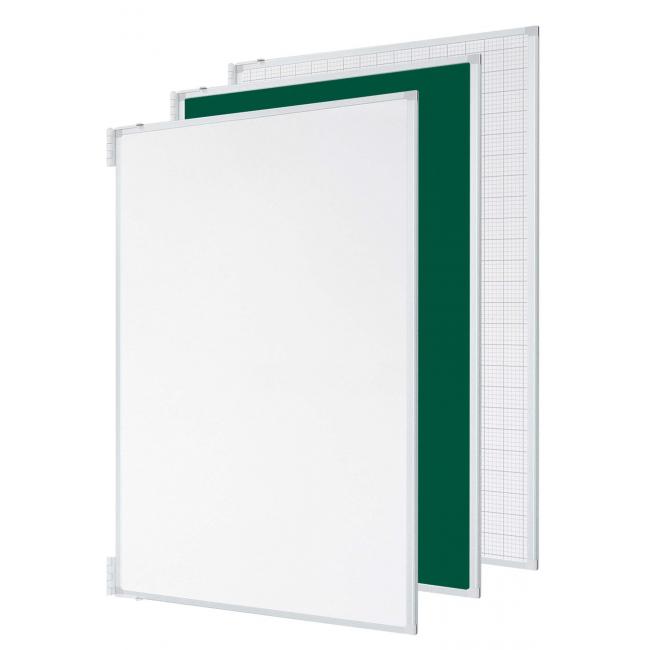 Bočný panel pre Professional e-Board Touch 77´´ biely