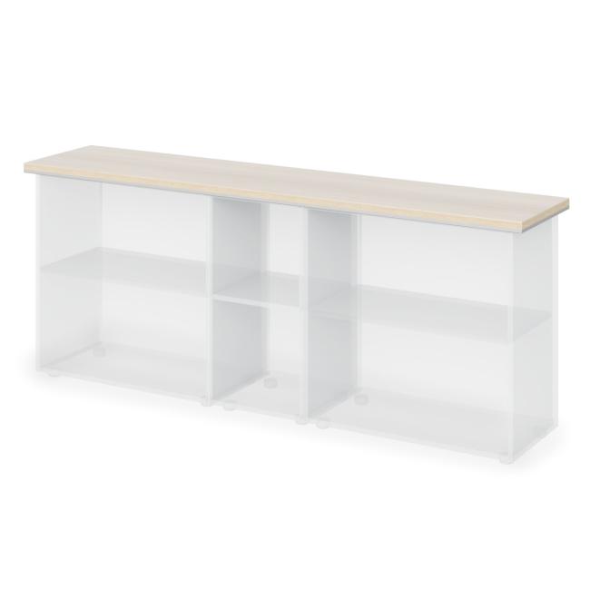 Doska horná obkladová Lenza Wels, 207,4x3,8x42,9cm, agát svetlý