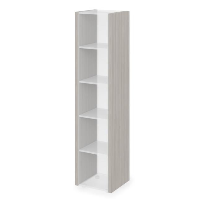 Dosky bočné obkladové Lenza Wels, 42,7x193,8x3,8cm, driftwood