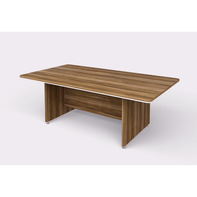 Stôl rokovací Lenza Wels, 220x76,2x120cm, merano