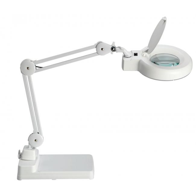 Lampa  s lupou MAULviso